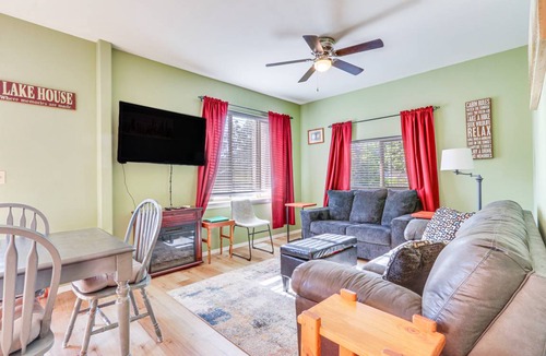 Harrison House | 92 m² House ∙ 3 bedrooms ∙ 6 guests