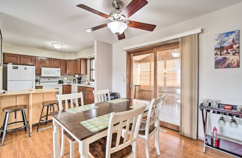 Cedar Rapids - Iowa City House | 92 m² House ∙ 3 bedrooms ∙ 6 guests