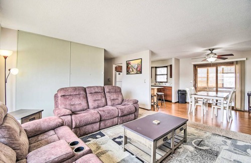 Cedar Rapids - Iowa City House | 92 m² House ∙ 3 bedrooms ∙ 6 guests