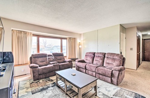 Cedar Rapids - Iowa City House | 92 m² House ∙ 3 bedrooms ∙ 6 guests