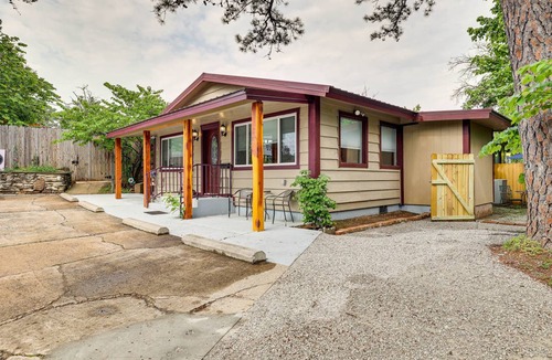 Eureka Springs Historic District House | 92 m² House ∙ 2 bedrooms ∙ 4 guests