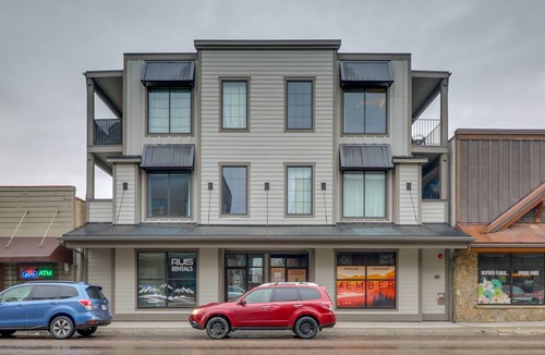 Columbia Falls Apartment | 93 m² Apartment ∙ 2 bedrooms ∙ 6 guests