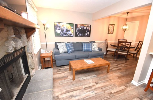 Notre Dame Apartment | 93 m² Apartment ∙ 2 bedrooms ∙ 6 guests