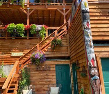 Bigfork Bed & Breakfast | 93 m² Bed and breakfast ∙ 2 bedrooms ∙ 5 guests