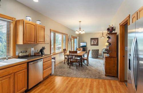Bigfork Bed & Breakfast | 93 m² Bed and breakfast ∙ 2 bedrooms ∙ 5 guests