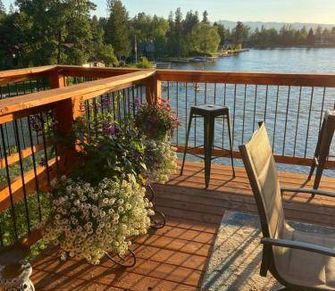 Bigfork Bed & Breakfast | 93 m² Bed and breakfast ∙ 2 bedrooms ∙ 5 guests