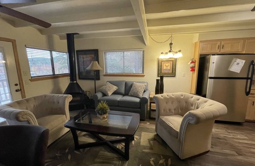Mount Ida Cottage | 93 m² Cabin ∙ 2 bedrooms ∙ 8 guests