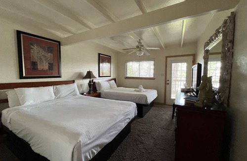 Mount Ida Cottage | 93 m² Cabin ∙ 2 bedrooms ∙ 8 guests