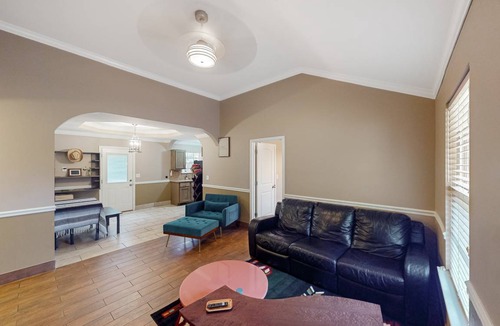 Madison House | 93 m² House ∙ 3 bedrooms ∙ 6 guests