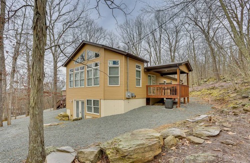 Lackawaxen House | 93 m² House ∙ 3 bedrooms ∙ 10 guests