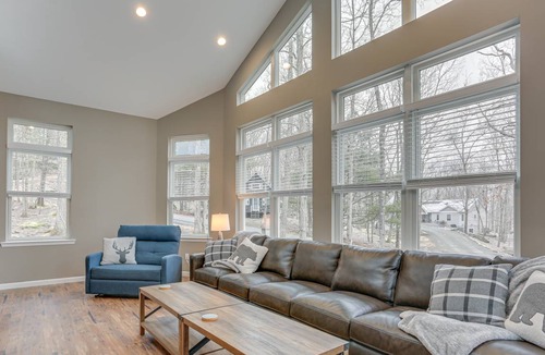Lackawaxen House | 93 m² House ∙ 3 bedrooms ∙ 10 guests