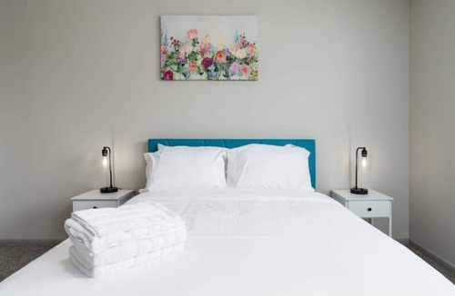 Fishers Apartment | 94 m² Apartment ∙ 2 bedrooms ∙ 6 guests