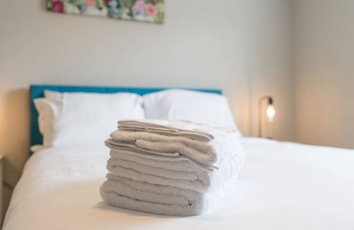 Fishers Apartment | 94 m² Apartment ∙ 2 bedrooms ∙ 6 guests