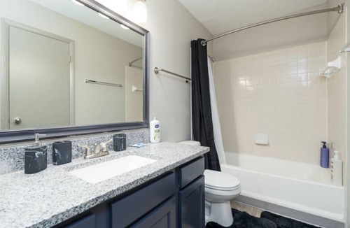 Fishers Apartment | 94 m² Apartment ∙ 2 bedrooms ∙ 6 guests