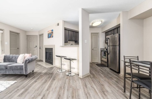 Fishers Apartment | 94 m² Apartment ∙ 2 bedrooms ∙ 5 guests