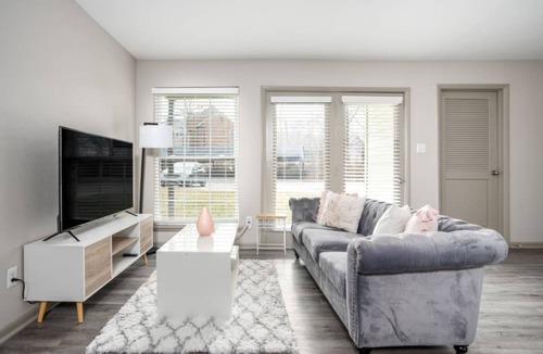 Fishers Apartment | 94 m² Apartment ∙ 2 bedrooms ∙ 5 guests