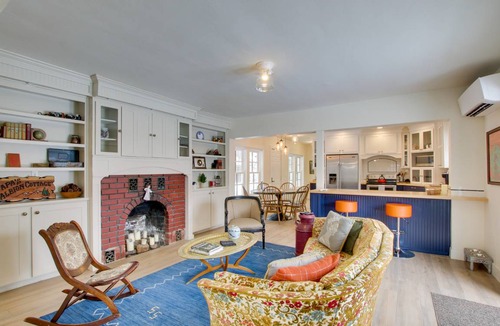 Albion Cottage | 94 m² Cabin ∙ 2 bedrooms ∙ 6 guests