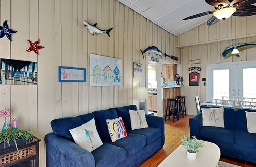 Bermuda Beach House | 94 m² House ∙ 4 bedrooms ∙ 13 guests