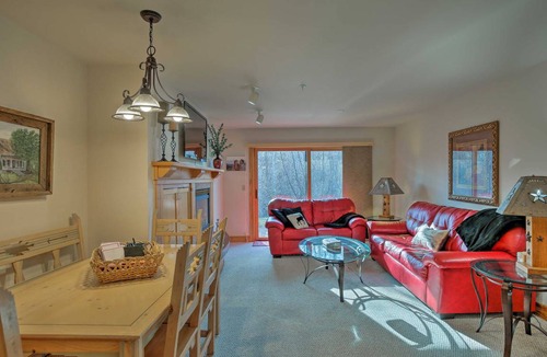 Driggs Apartment | 96 m² Apartment ∙ 2 bedrooms ∙ 6 guests