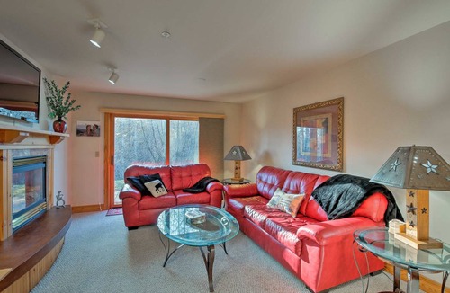 Driggs Apartment | 96 m² Apartment ∙ 2 bedrooms ∙ 6 guests