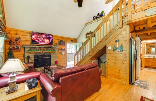 Gatlinburg - Pigeon Forge House | 96 m² House ∙ 2 bedrooms ∙ 6 guests