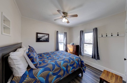 Ranchester House | 96 m² House ∙ 3 bedrooms ∙ 6 guests