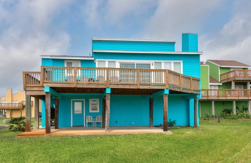 Port Aransas House | 96 m² House ∙ 2 bedrooms ∙ 10 guests