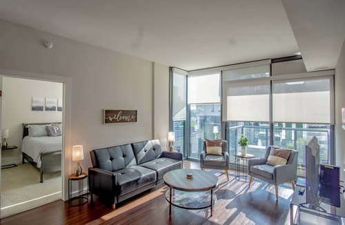 North Buckhead Apartment | 97 m² Apartment ∙ 2 bedrooms ∙ 5 guests