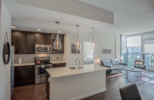 North Buckhead Apartment | 97 m² Apartment ∙ 2 bedrooms ∙ 5 guests