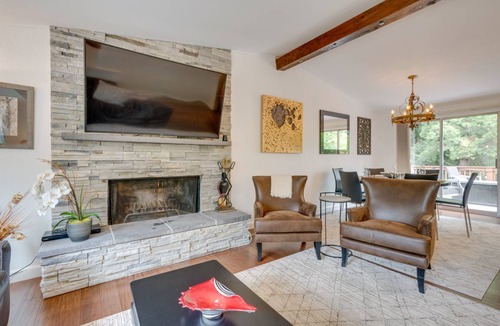 Kenmore Apartment | 97 m² Apartment ∙ 3 bedrooms ∙ 8 guests