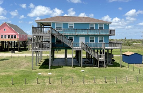 Port Bolivar House | 97 m² House ∙ 2 bedrooms ∙ 8 guests