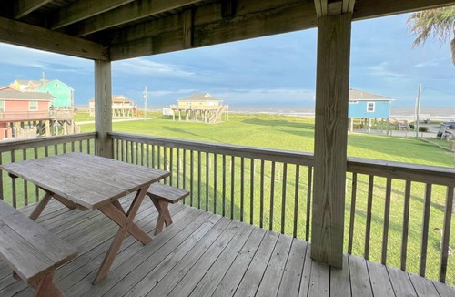 Port Bolivar House | 97 m² House ∙ 2 bedrooms ∙ 8 guests