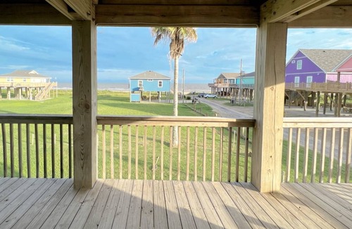 Port Bolivar House | 97 m² House ∙ 2 bedrooms ∙ 8 guests