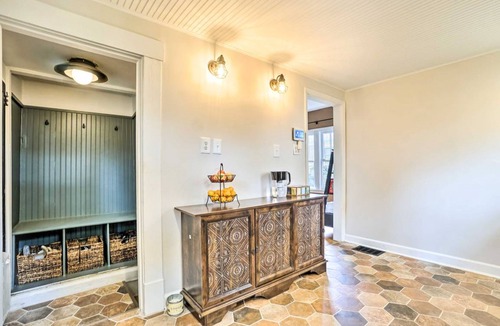 Clintonville House | 97 m² House ∙ 2 bedrooms ∙ 4 guests
