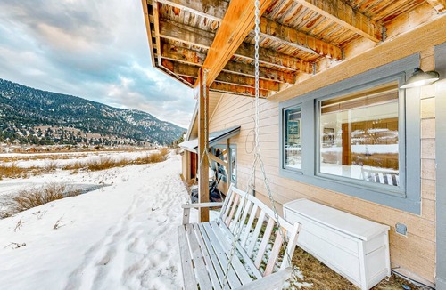 Big Sky Meadow Village Condo | 98 m² Condo ∙ 2 bedrooms ∙ 5 guests