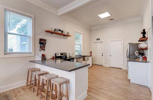 Seventh Ward House | 98 m² House ∙ 3 bedrooms ∙ 6 guests