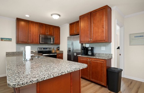 Long Beach House | A Beach Music Paradise Too: Pool, Outdoor Living Spaces Galore & Ocean Views on