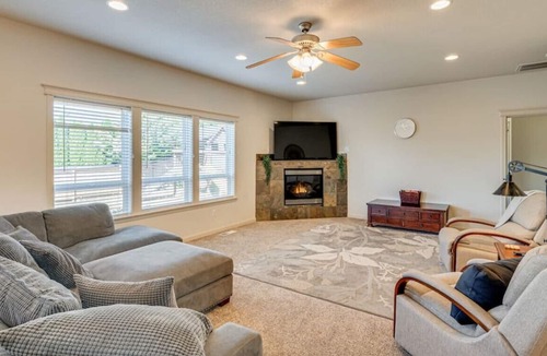 Washougal House | A great launching point for adventures in the gorge and surrounding areas.