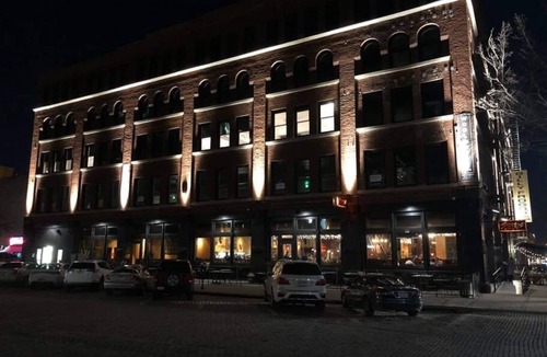 Old Market Apartment | A historic 1,200 square foot loft in the heart of the Old Market