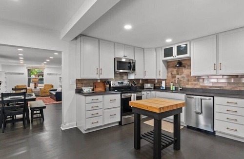 Garden District House | A historically charming, newly renovated home in the heart of downtown Couer d Alene! June Discount!