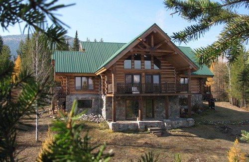 Polebridge Cabin | A Little Peace of Heaven, Cabin #4