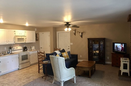 Pinnacle Bed & Breakfast | A Mighty Oak B&B