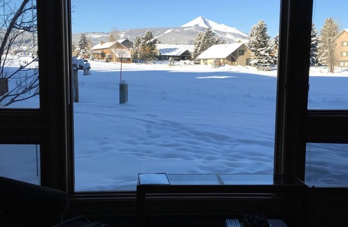 Big Sky Meadow Village Condo | A Million Dollar View