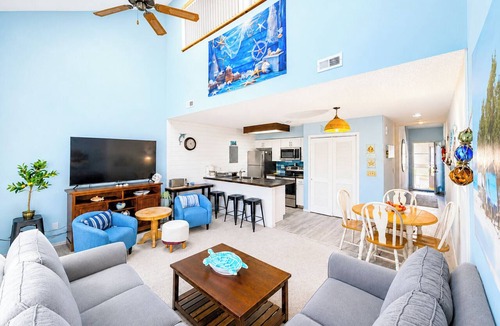 Little River Condo | A Peaceful Coastal Retreat Awaits: Little River Inn 1507
