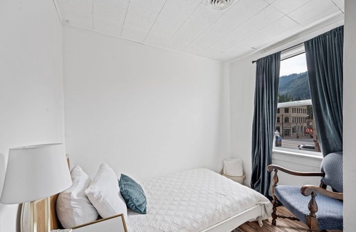 Wallace Hotel | A perfect fit for someone looking for a unique and authentic Wallace experience.