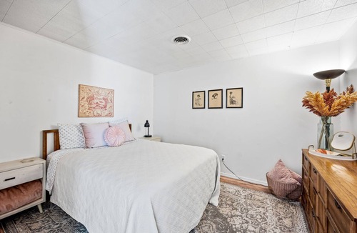 Wallace Hotel | A perfect fit for someone looking for a unique and authentic Wallace experience.
