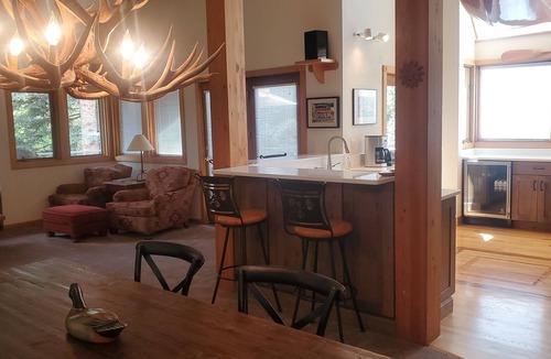 Warm Springs House | A perfect spot in Ketchum! Winter will be here soon; Sun Valley is spectacular!