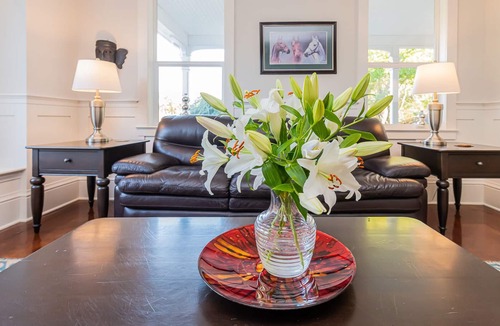 Victoria House | A quiet setting away from it all