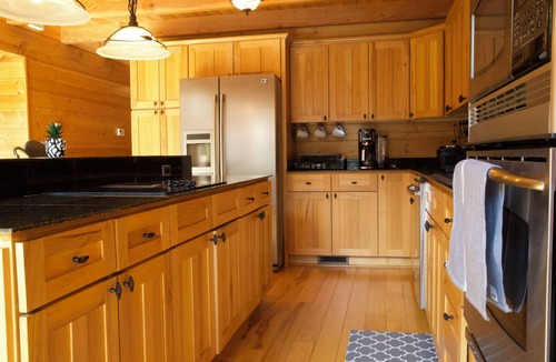Salisbury Cabin | A Slice of Salisbury, Pool,Hot Tub, 10 acres