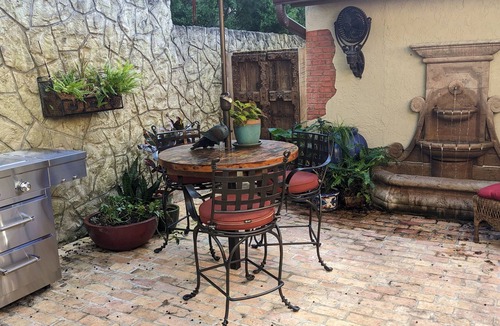 Mount Dora House | A surprising treasure, guesthouse, of historic Mount Dora,FL.